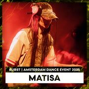 2025-10-24 - Matisa @ BURST Pres. TLM AIRLINES x Loveland, …