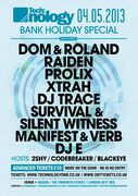 2013-05-04 - Survival & Silent Witness @ Tech:nology, Hidd …