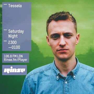 2016-02-06 - Tessela - Rinse FM.jpg