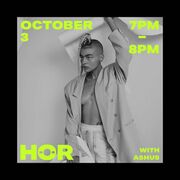 2019-10-03 - Ashus @ HÖR, Berlin