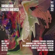 2022-12-08 - Adam Beyer @ Drumcode x Resistance, Mandarine …