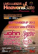 2013-09-08 - VA @ LIVEfromIBIZA, Cafe Mambo Studio, Ibiza …