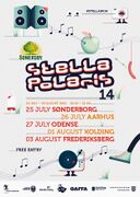 2014-08-03 - Pete Gooding @ Stella Polaris, Frederiksberg, …