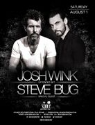 2015-08-01 - Josh Wink @ Space, NYC (Profound Sounds)