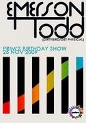 2009-11-25 - Emerson Todd - The Prim Sessions