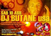 2010-04-10 - Butane @ Blues, Quito, Ecuador