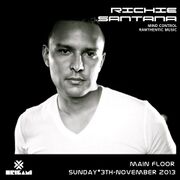 2013-11-03 - Richie Santana @ Origami, Tokyo (inStereo! Po …