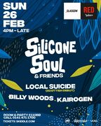2023-02-26 - Silicone Soul @ Radisson Red Sky Bar, Glasgow …