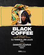 2024-08-10 - Audiojack @ Black Coffee, Hï Ibiza
