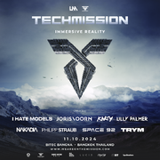2024-10-11 - Lilly Palmer @ Techmission - Immersive Realit …