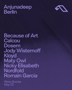 2026-05-23 - Dosem @ Anjunadeep, Ritter Butzke, Berlin