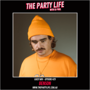 2021-01-21 - DJ Fuel, Benson - The Party Life 429