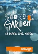 2015-05-23 - Nathan Fake @ Soundgarden, Babylon, Istanbul
