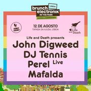 2018-08-12 - John Digweed @ Brunch Electronik, Tapada da A …