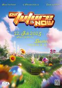2025-07-12 - Nicole Moudaber @ Rave The Planet - Our Futur …