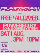 2026-08-23 - Plastician (Cu), Daffy - Rinse FM