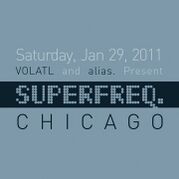2011-01-29 - Audio Soul Project @ Superfreq, Chicago