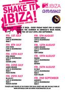 2011-08-26 - Layo & Bushwacka! @ Shake It, Amnesia, Ibiza