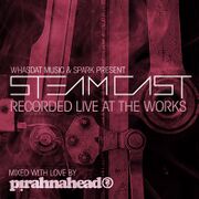 2012-12-30 - Piranhahead @ Steam, The Works, Detroit (Stea …