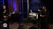 2013-11-15 - Darkside (Live PA) @ Morning Becomes Eclectic …