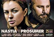 2016-08-25 - Nastia @ The Block, Tel-Aviv