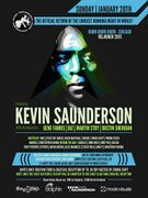 2013-01-20 - Gene Farris @ Boom Boom Room, Dolphin, Chicago