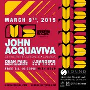 2015-03-09 - John Acquaviva @ Monday Social, Sound Nightcl …