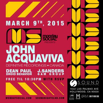 2015-03-09 - Monday Social, Sound Nightclub.jpg