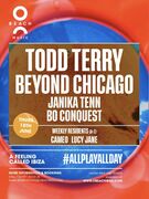 2026-06-18 - Janika Tenn, Todd Terry @ O Beach Music, O Be …