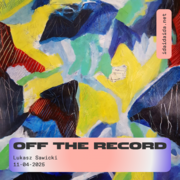 2025-04-11 - Lukas Sawicki - Off The Record, IDA Radio