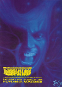 1992-11-14 - Carl Cox @ Diffusion, Atomics, Maidstone