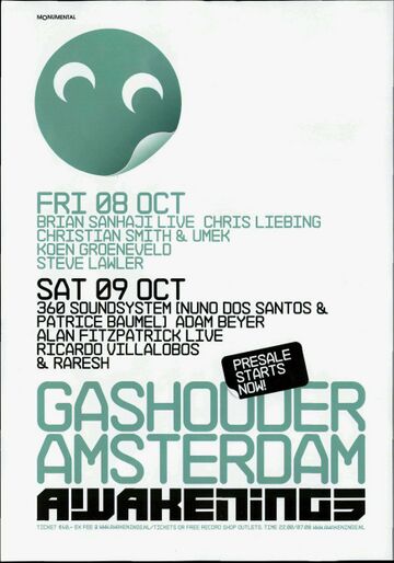 2010-10-0X - Awakenings Weekender, Gashouder.jpg
