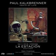 2018-11-18 - Paul Kalkbrenner (Live PA) @ La Estacion, Cor …