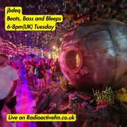 2026-08-18 - jbdeq - Beats, bass and bleeps, Radioactive FM