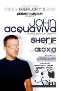 2010-02-05 - John Acquaviva @ Vain, Detroit