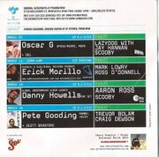 2005-03-19 - Danny Howells @ Shindig, Newcastle