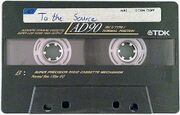 1991 - DJ Source - To The Source (MTA 0043)