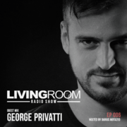 2019-06-07 - Darius Motazed, George Privatti - LivingRoom …