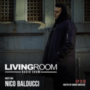2020-06-05 - Darius Motazed, Nico Balducci - LivingRoom Ra …