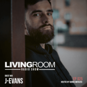 2021-01-08 - Darius Motazed, J-Evans - LivingRoom Radio Sh …