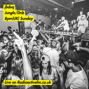 2025-10-05 - jbdeq - Jungle/DnB, Radioactive FM