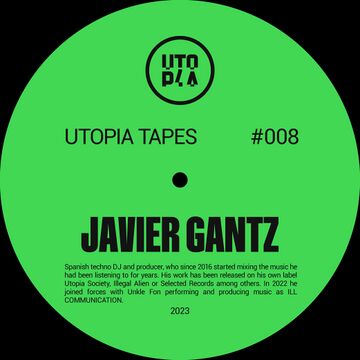 08. Utopia Tapes - Javier Gantz.jpg