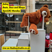 2025-08-11 - jbdeq - Beats, bass and bleeps, Radioactive FM