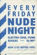 1989-08-08 - Colin Faver @ The Hacienda Nude