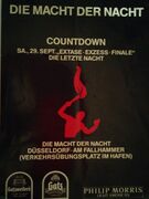 1990-09-29 - WestBam @ Die Macht der Nacht, Düsseldorf, Ge …