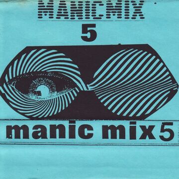 1992-01 - Unit C - Manic Mix 5 (Promo Mix).jpg
