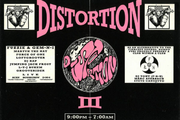 1992-02-01 - Force Of One @ Distortion 3, Swallows Leisure …