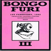 1992-02-01 - Force Of One @ Distortion 3, Swallows Leisure …