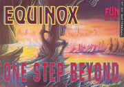 1992-10-09 - LTJ Bukem @ Equinox: One Step Beyond, Milwauk …