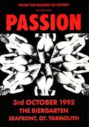 1992-10-03 - Danni B, Kenny Ken, JMJ & Richie @ Passion, T …